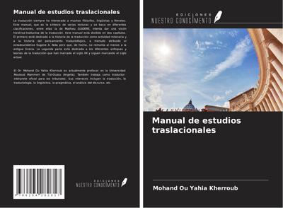 Manual de estudios traslacionales