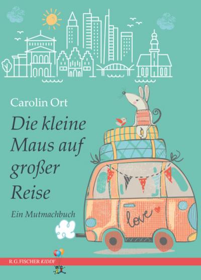 Die kleine Maus auf großer Reise