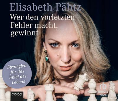 Wer den vorletzten Fehler macht, gewinnt, Audio-CD