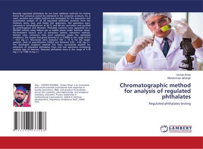 Chromatographic method for analysis of regulated phthalates