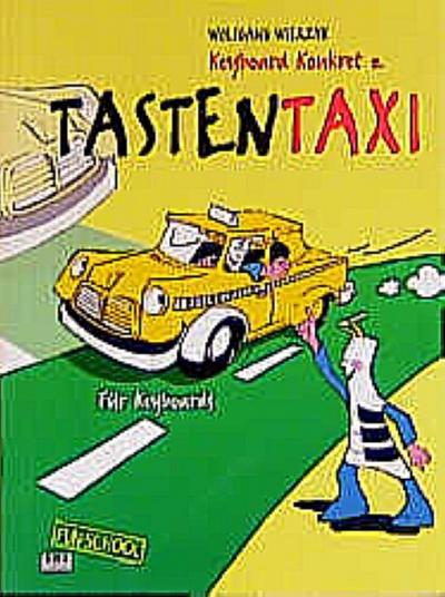 Tastentaxi für Keyboards