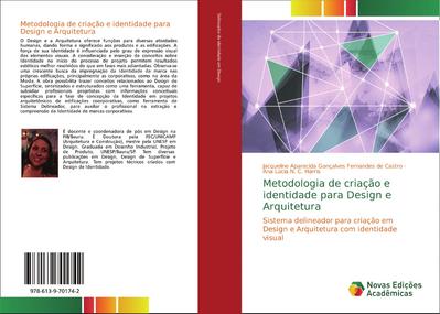 Metodologia de criação e identidade para Design e Arquitetura
