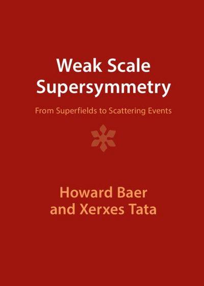 Weak Scale Supersymmetry