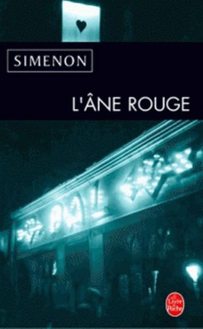 L’ Ane Rouge