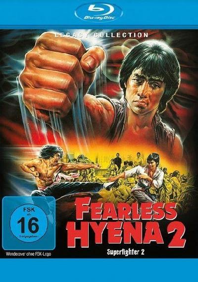 Fearless Hyena 2 - Legacy Collection