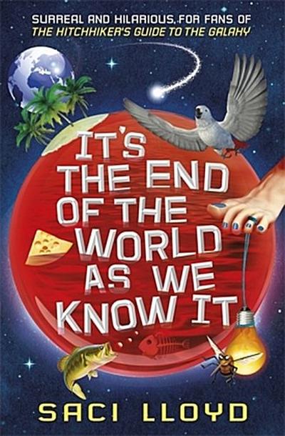 It’s the End of the World as We Know It