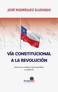 Vía constitucional a la revolución