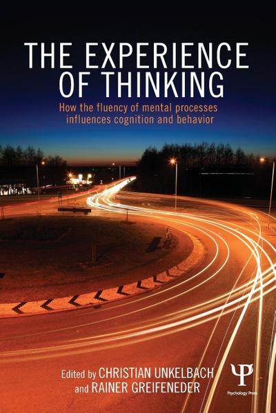 The Experience of Thinking