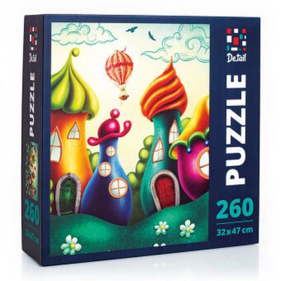 Puzzle Märchenstadt  DT200-03