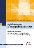 Digitalisierung und Nachhaltigkeit gestalten lerne