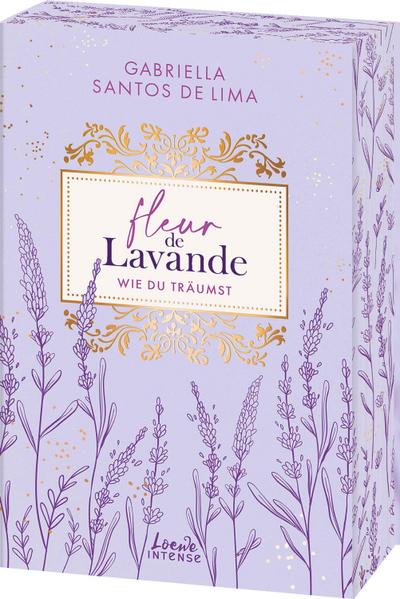 Fleur de Lavande (Band 3) - Wie du träumst