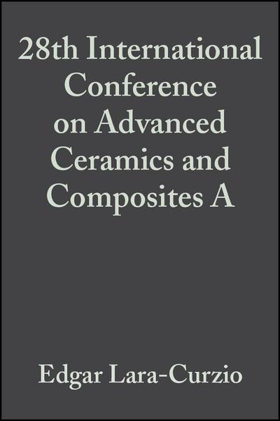 28th International Conference on Advanced Ceramics and Composites A, Volume 25, Issue 3