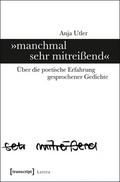’manchmal sehr mitreißend’