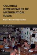 Cultural Development of Mathematical Ideas