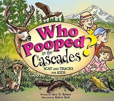 Who Pooped in the Cascades?