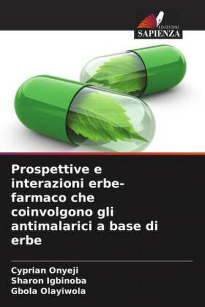 Prospettive e interazioni erbe-farmaco che coinvolgono gli antimalarici a base di erbe