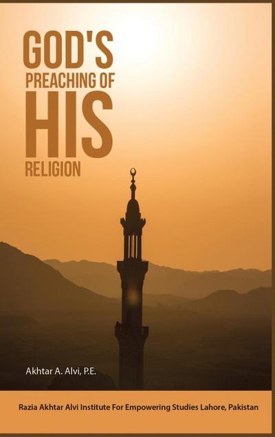 God’s Preaching Of His Religion