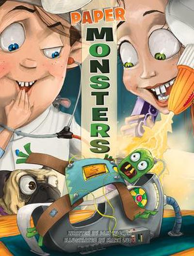 Paper Monsters