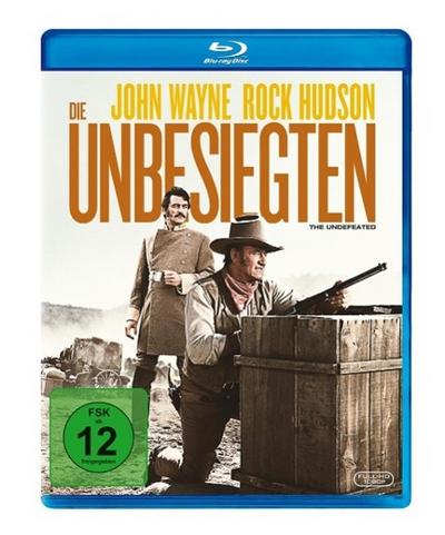 Barrett, J: Unbesiegten
