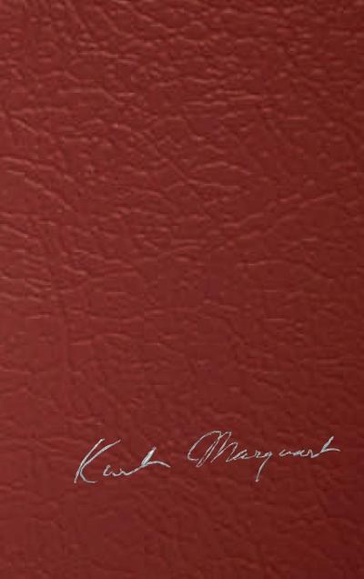 Marquart’s Works - Person-21st Century Formula of Concord