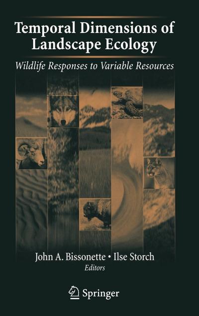 Temporal Dimensions of Landscape Ecology