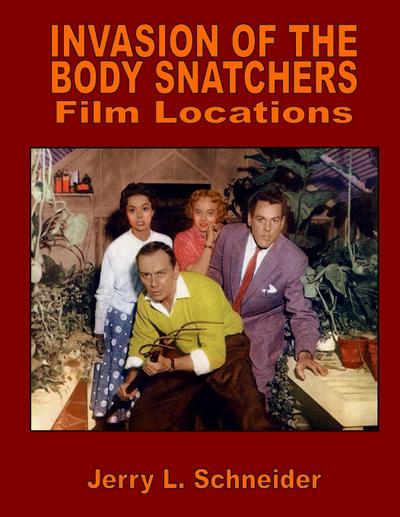 Invasion of the Body Snatchers Film Locations