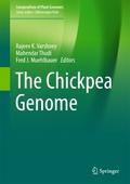 The Chickpea Genome