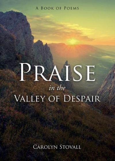 PRAISE in the VALLEY OF DESPAIR: A Book of Poems