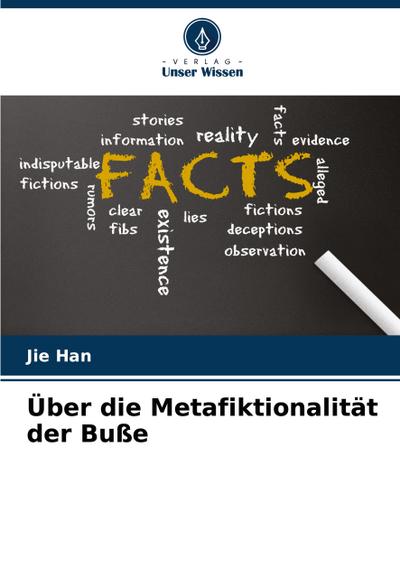 Über die Metafiktionalität der Buße