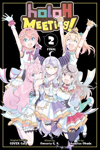 Holox Meeting!, Vol. 2