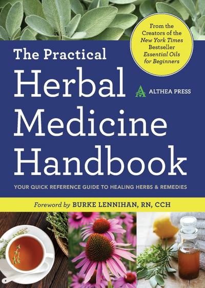 The Practical Herbal Medicine Handbook