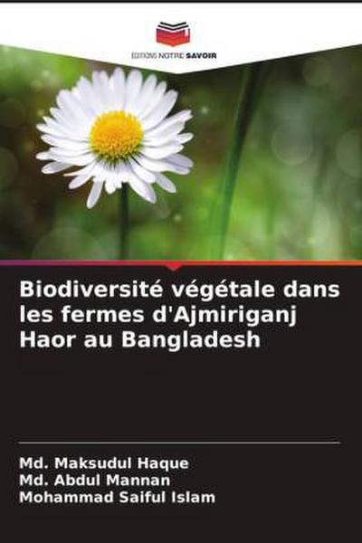 Biodiversité végétale dans les fermes d’Ajmiriganj Haor au Bangladesh