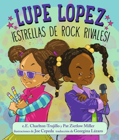Lupe Lopez ¡Estrellas de Rock Rivales!