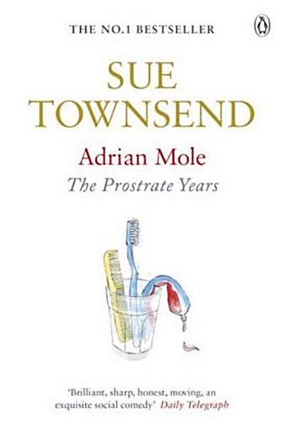 Adrian Mole: The Prostrate Years