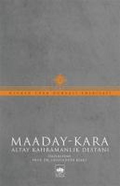 Maaday - Kara