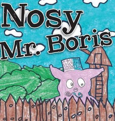 Nosy Mr. Borris
