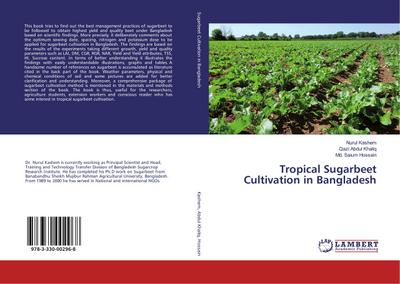 Tropical Sugarbeet Cultivation in Bangladesh