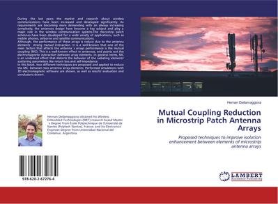 Mutual Coupling Reduction in Microstrip Patch Antenna Arrays