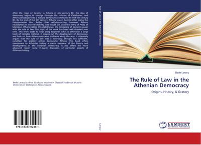 The Rule of Law in the Athenian Democracy