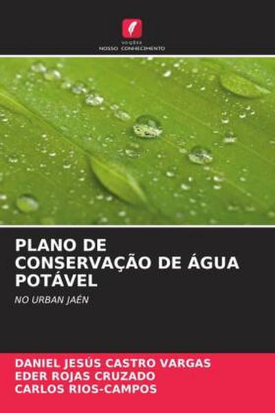 PLANO DE CONSERVAÇÃO DE ÁGUA POTÁVEL
