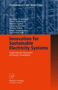 Innovation for Sustainable Electricity Systems