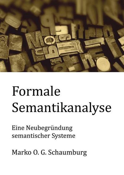 Formale Semantikanalyse