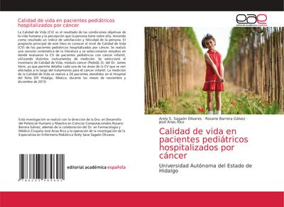 Calidad de vida en pacientes pediátricos hospitalizados por cáncer