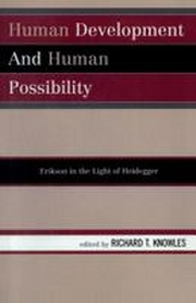Human Development and Human Possibility