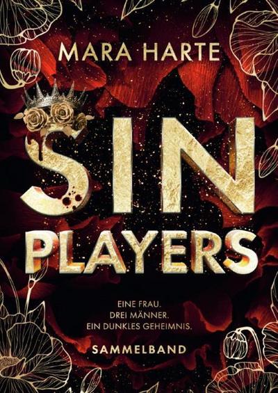 SIN PLAYERS Sammelband