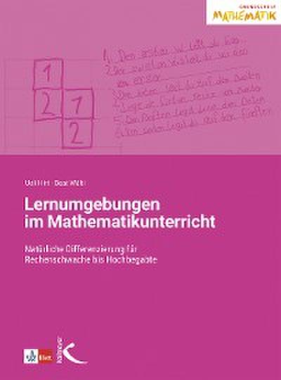 Lernumgebungen im Mathematikunterricht