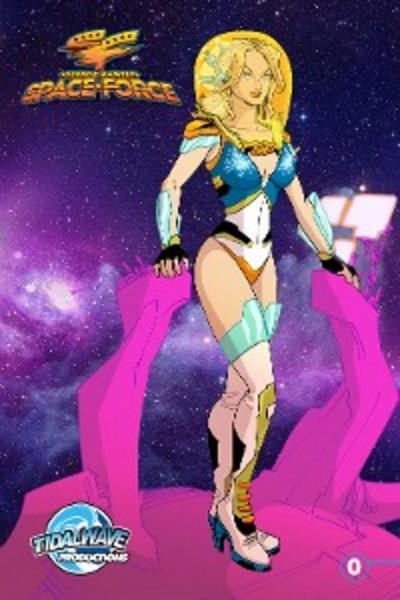 Stormy Daniels: Space Force #0
