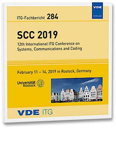 ITG-Fb. 284: SCC 2019, CD-ROM