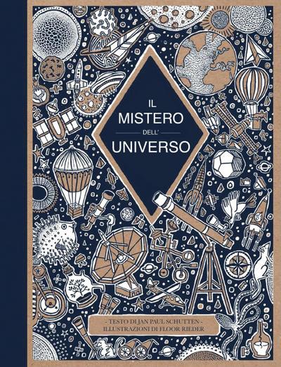Il mistero dell’universo