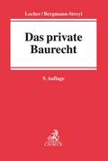 Das private Baurecht